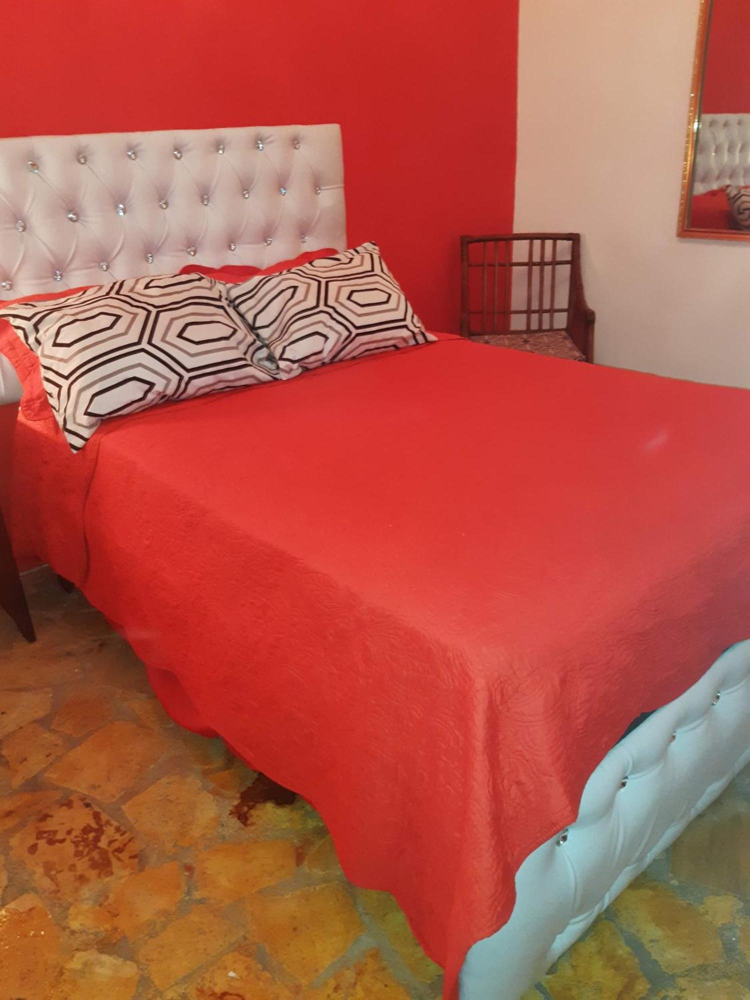 Hotel El Tronco Inc Бока-Чика Экстерьер фото